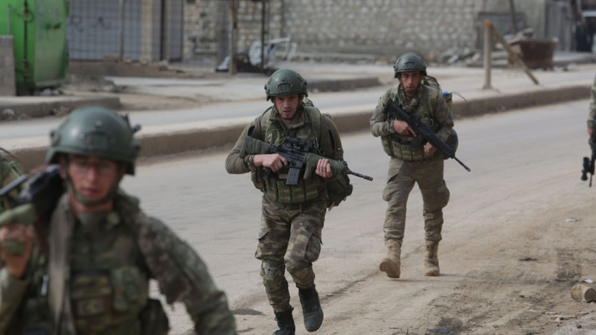 انفجار بمب جاده‌ای در سوریه سه سرباز روس را زخمی کرد