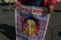 Messico, spaventano le cifre degli scomparsi