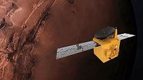 امارات نخستین کاوشگر بین سیاره‌ای جهان عرب را به مدار مریخ می‌فرستد