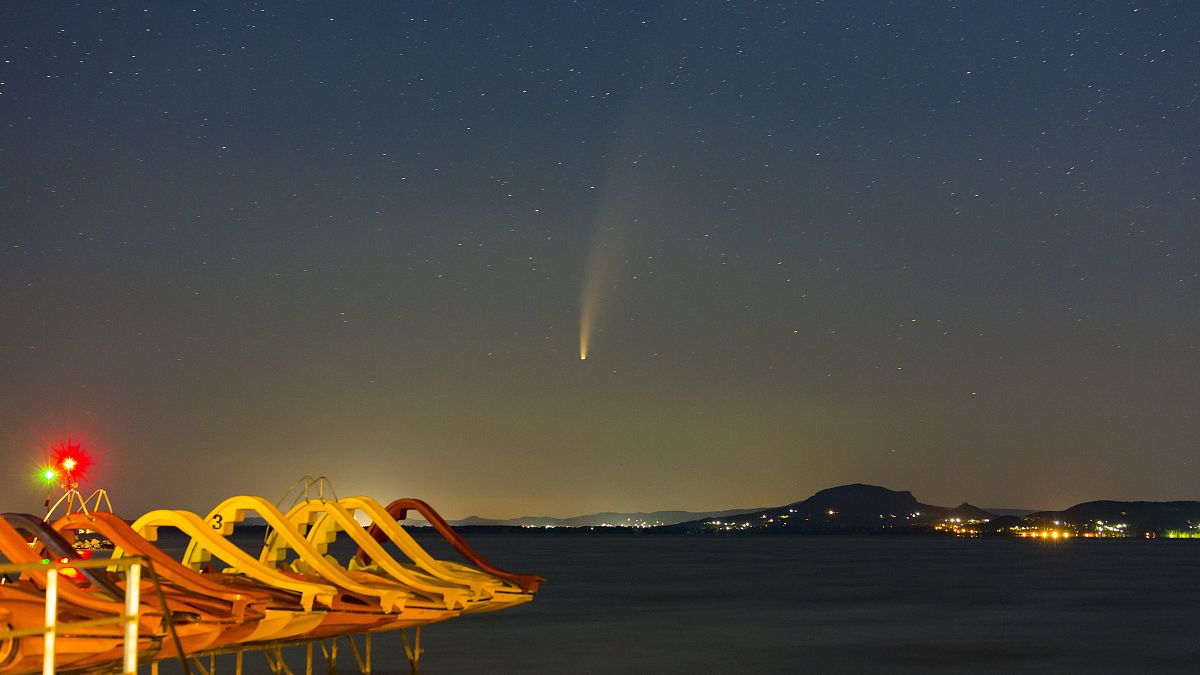 La comète Neowise, une vision céleste à savourer dans l'hémisphère Nord