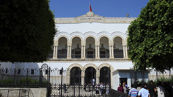 قصر العدالة في تونس قصر العدالة في تونس