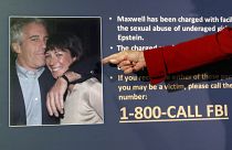 Ghislaine Maxwell was charged for her alleged role in the sexual exploitation and abuse of multiple minor girls by Jeffrey Epstein, Thursday, July 2, 2020, in New York.