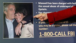 Ghislaine Maxwell was charged for her alleged role in the sexual exploitation and abuse of multiple minor girls by Jeffrey Epstein, Thursday, July 2, 2020, in New York. 