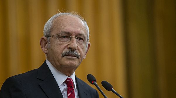 CHP Genel Başkanı Kemal Kılıçdaroğlu CHP Genel Başkanı Kemal Kılıçdaroğlu