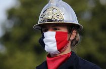 Да здравствует Республика, да здравствует Франция, да здравствует маска! Париж вводит обязательное ношение маски в общественных местах