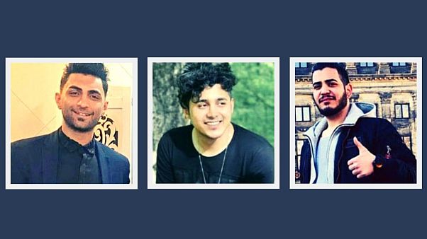کارزار اینترنتی «اعدام نکنید» در اعتراض به حکم سه معترض آبان داغ شد کارزار اینترنتی «اعدام نکنید» در اعتراض به حکم سه معترض آبان داغ شد