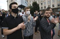 Λευκορωσία: Αντικυβερνητικές διαδηλώσεις εν όψει των εκλογών του Αυγούστου