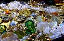 ABD'de bir kuyumcudan 1 milyon dolarlık mücevheri gömerek 'define avı'
