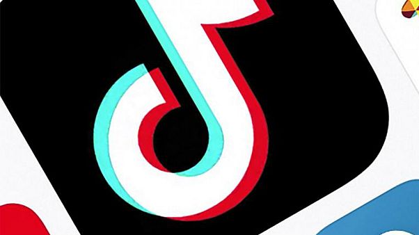 This Feb. 25, 2020, file photo, shows the icon for TikTok in New York. This Feb. 25, 2020, file photo, shows the icon for TikTok in New York.