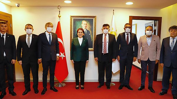 Kılıçdaroğlu'ndan sonra Meral Akşener de TBMM'deki 15 Temmuz oturumuna katılmayacağını açıkladı Kılıçdaroğlu'ndan sonra Meral Akşener de TBMM'deki 15 Temmuz oturumuna katılmayacağını açıkladı
