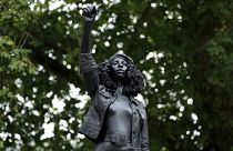 Black Lives Matter : la statue de Bristol installée en secret a été retirée 