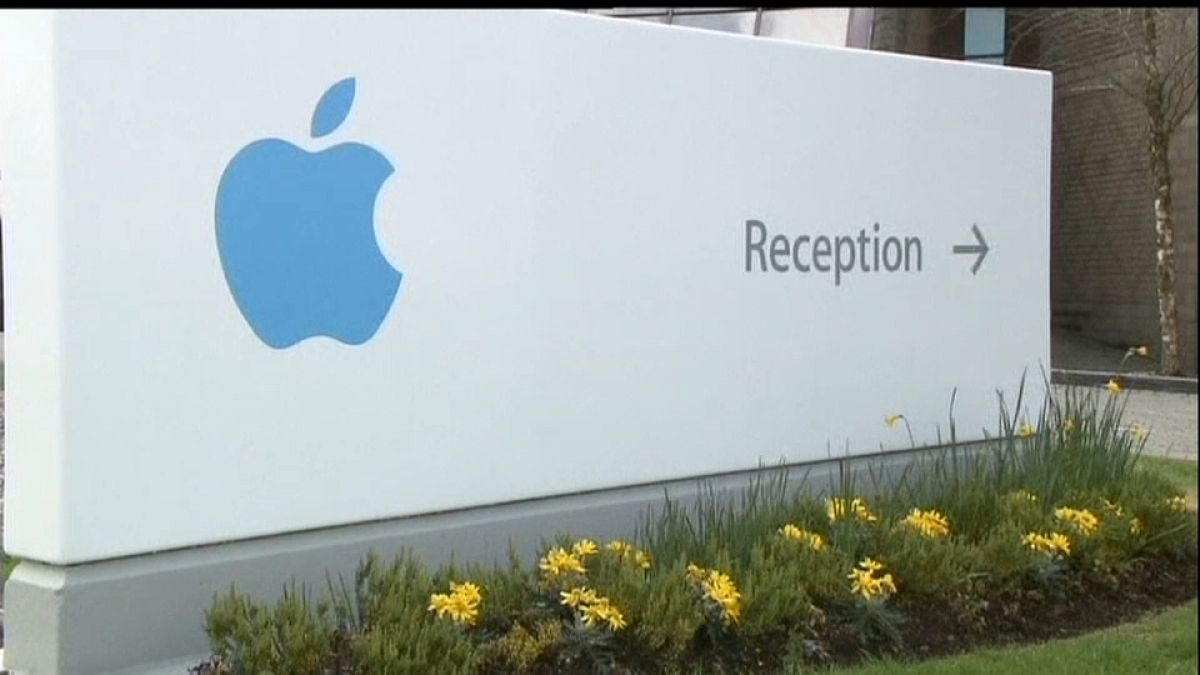 Apple в Ирландии: "Речь идёт об имидже страны"
