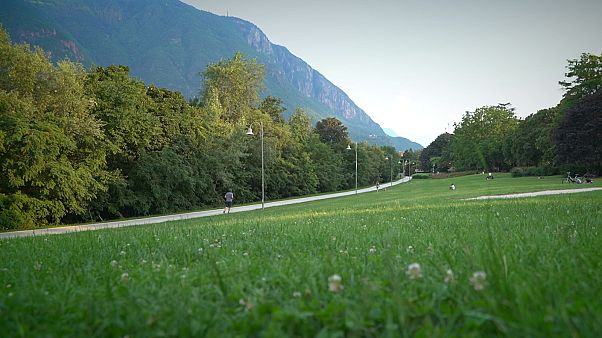 Alpine Space: The eco-friendly project which preserves tradition Alpine Space: The eco-friendly project which preserves tradition