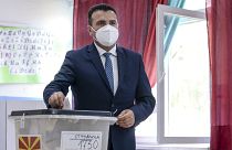 Macedonia del Norte elige primer ministro en pleno repunte de contagios de coronavirus