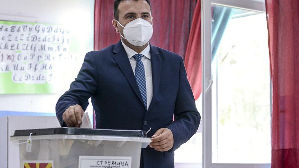 Macedonia del Nord al voto per elezioni anticipate Macedonia del Nord al voto per elezioni anticipate