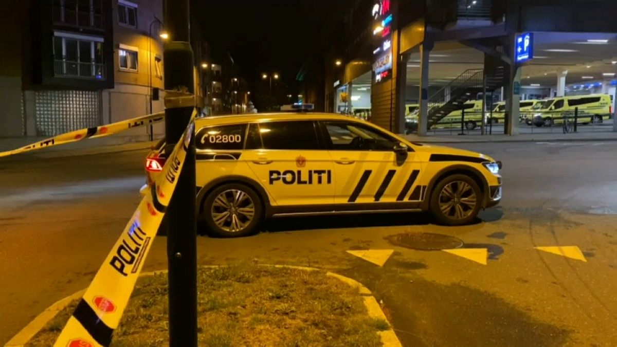 Преступление в Сарпсборге: на трех женщин напали с ножом 