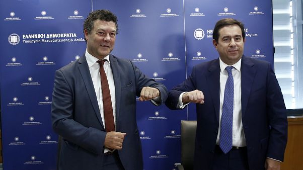 Νέο πρόγραμμα φιλοξενίας αιτούντων άσυλο «ESTIA II» Νέο πρόγραμμα φιλοξενίας αιτούντων άσυλο «ESTIA II»
