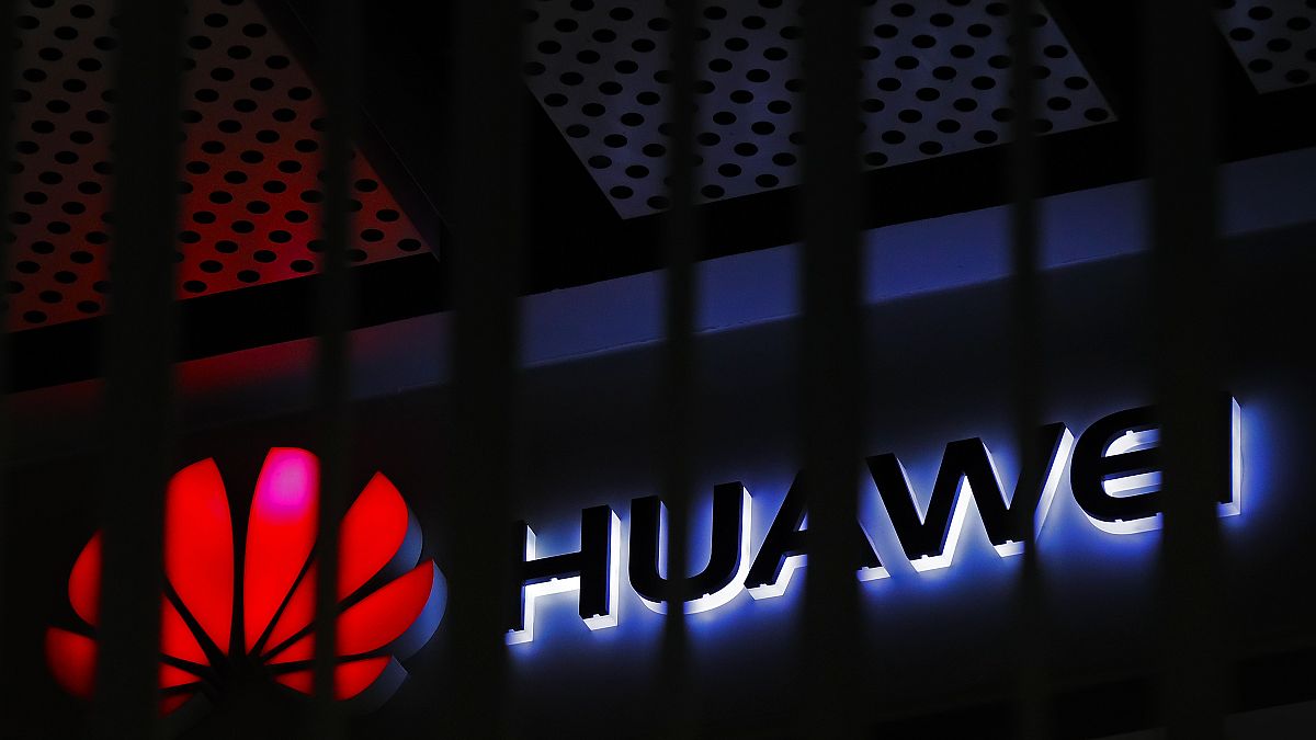 Huawei logosu