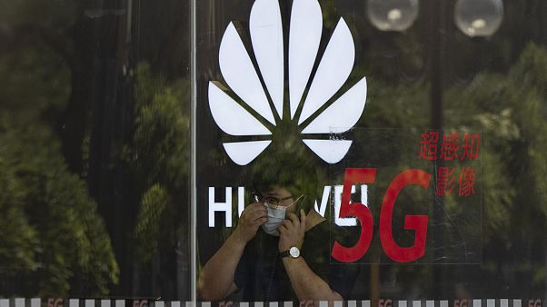 Britisches Huawei-Verbot: Peking schäumt Britisches Huawei-Verbot: Peking schäumt