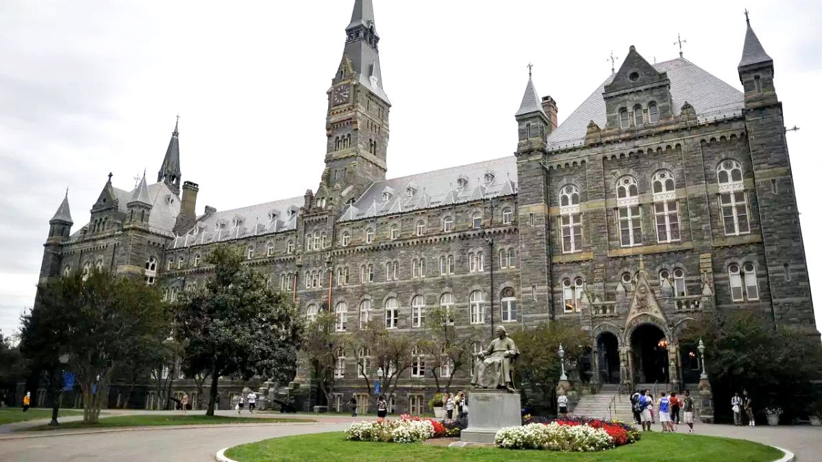 Georgetown Üniversitesi - ABD