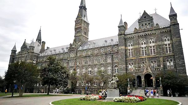 Georgetown Üniversitesi - ABD Georgetown Üniversitesi - ABD
