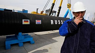 پمپئو: تحریم‌های جدیدی در انتظار مشارکت کنندگان طرح انتقال گاز روسیه به اروپا است