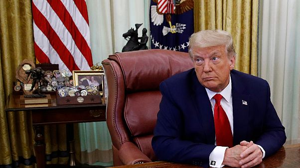 ABD Başkanı Donald Trump ABD Başkanı Donald Trump