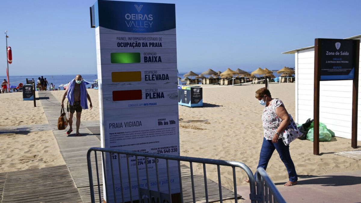 Mallorca macht Partyzone dicht - Euronews am Abend am 15.07.