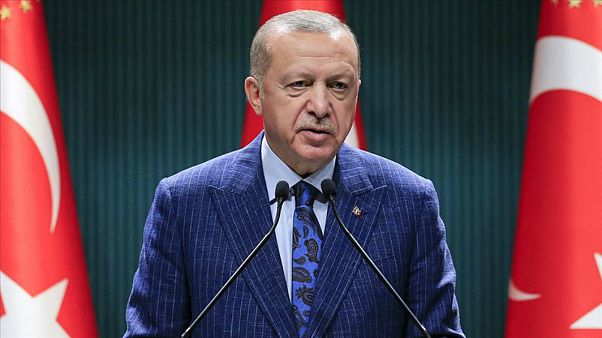 Cumhurbaşkanı Recep Tayyip Erdoğan Cumhurbaşkanı Recep Tayyip Erdoğan
