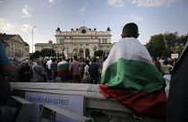 Neun Tage in Folge Proteste gegen die Regierung in Bulgarien