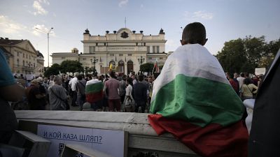 Για έβδομη ημέρα συνεχίστηκαν οι διαδηλώσεις στη Σόφια