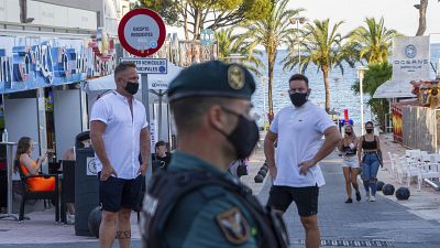 Baleares cierra calles de Magaluf por el turismo de borrachera irresponsable