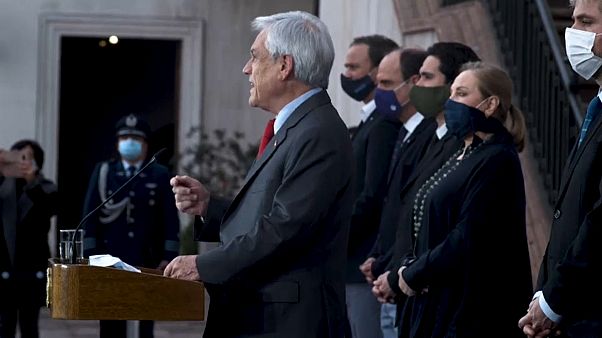Bofetón del Legislativo chileno al Gobierno de Sebastián Piñera Bofetón del Legislativo chileno al Gobierno de Sebastián Piñera