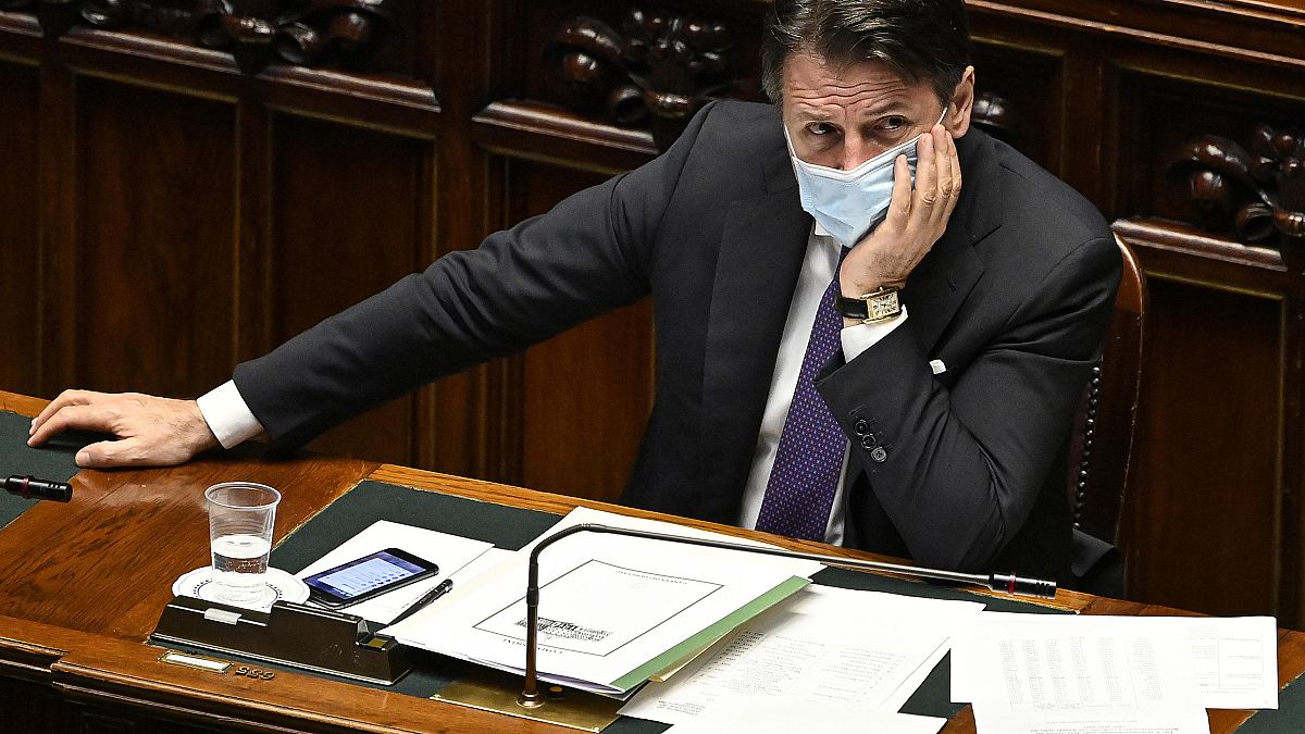 Wohin mit den Milliarden? Italien uneins über EU-Wiederaufbaufonds