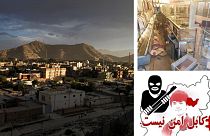 پایتخت نشینان افغانستان: پلیس تهدیدمان می‌کند و دزدان جان و مالمان را می‌گیرند