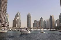 Dubai, um postal à beira-mar
