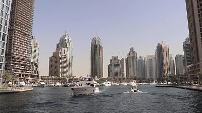 Dubais Jachthafen: Luxus und Baukunst
