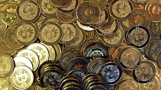 Dünyanın en ünlü kripto para birimi Bitcoin Fransa'da ilk defa açık artırmaya çıkacak