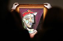 Schau: Baden gehen mit Picasso