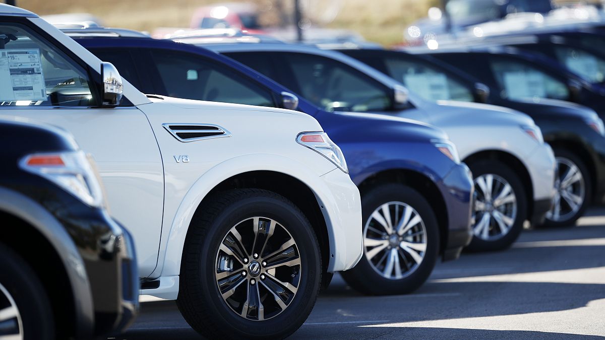 AB'de otomobil satışları haziranda yüzde 22 düştü