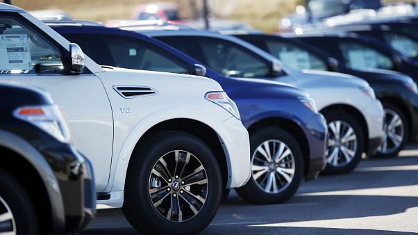AB'de otomobil satışları haziranda yüzde 22 düştü AB'de otomobil satışları haziranda yüzde 22 düştü