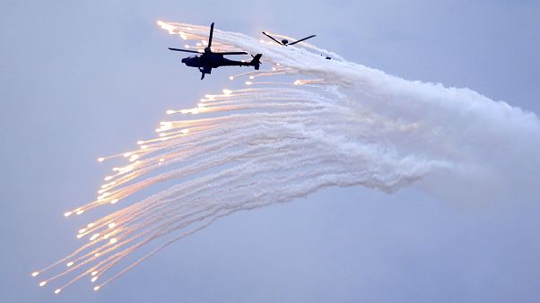Tayvan'dan potansiyel Çin tehdidine karşı askeri tatbikat Tayvan'dan potansiyel Çin tehdidine karşı askeri tatbikat