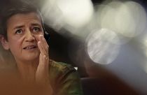 Margrethe Vestager, the EU's competition chief