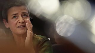 Margrethe Vestager, the EU's competition chief