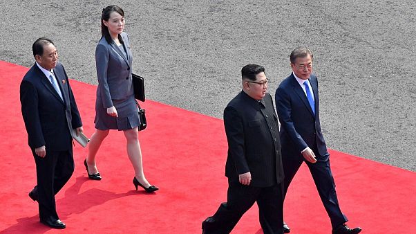 Korea Summit Press Pool Korea Summit Press Pool