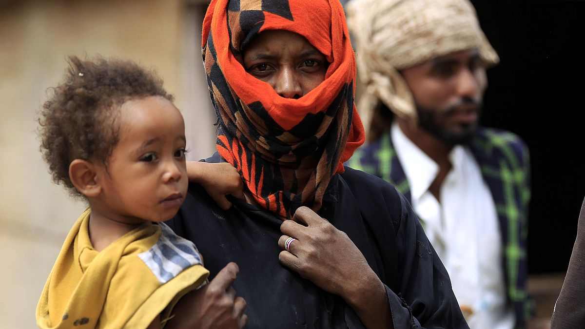 شاهد: أصحاب البشرة السوداء يعانون العنصرية والتهميش في اليمن