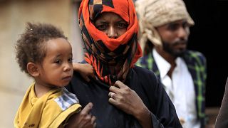 شاهد: أصحاب البشرة السوداء يعانون العنصرية والتهميش في اليمن