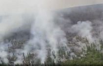 В России бушуют природные пожары