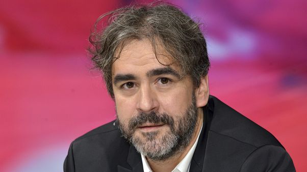 Deniz Yücel: „Türkei besteht nicht nur aus Erdoğan“ Deniz Yücel: „Türkei besteht nicht nur aus Erdoğan“