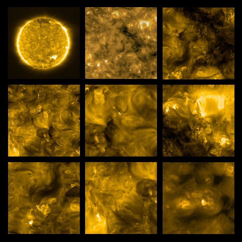 Solar Orbiter/ ESA / NASA